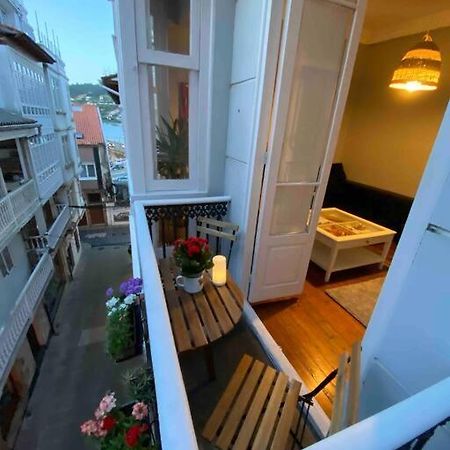 O Cerrulo Apartamento Centrico Pontedeume Exterior foto
